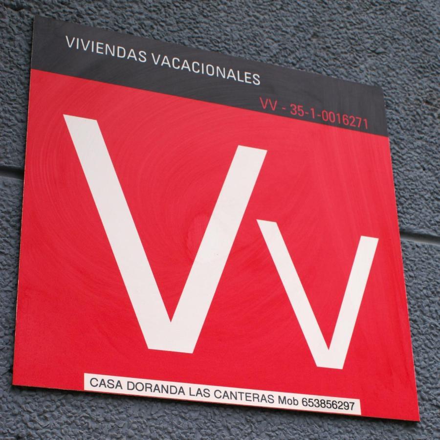 Doranda Canteras Gjestgiverier